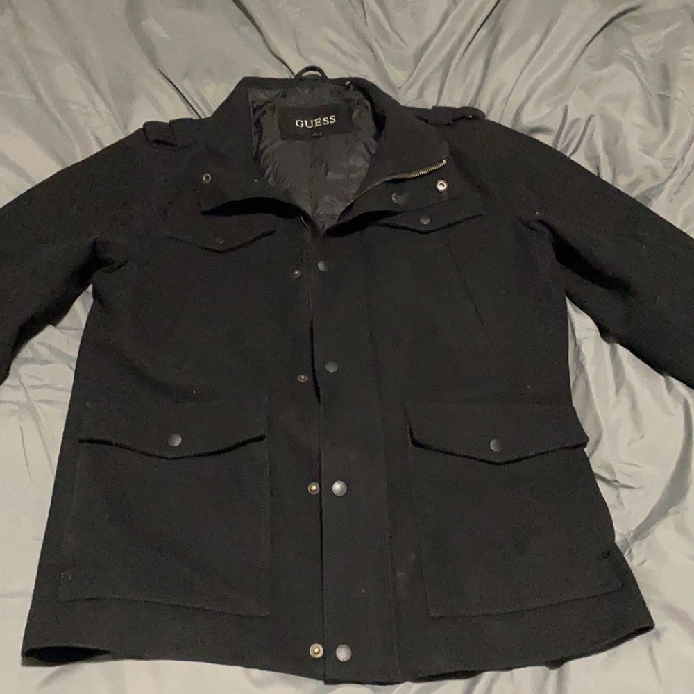 Guess Pea Coat